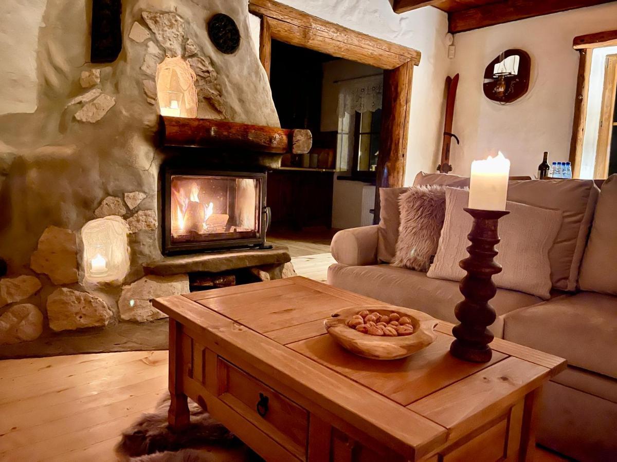 Domek Na Cuplu - Opcjonalnie Balia Jacuzzi Szczyrk Exterior foto